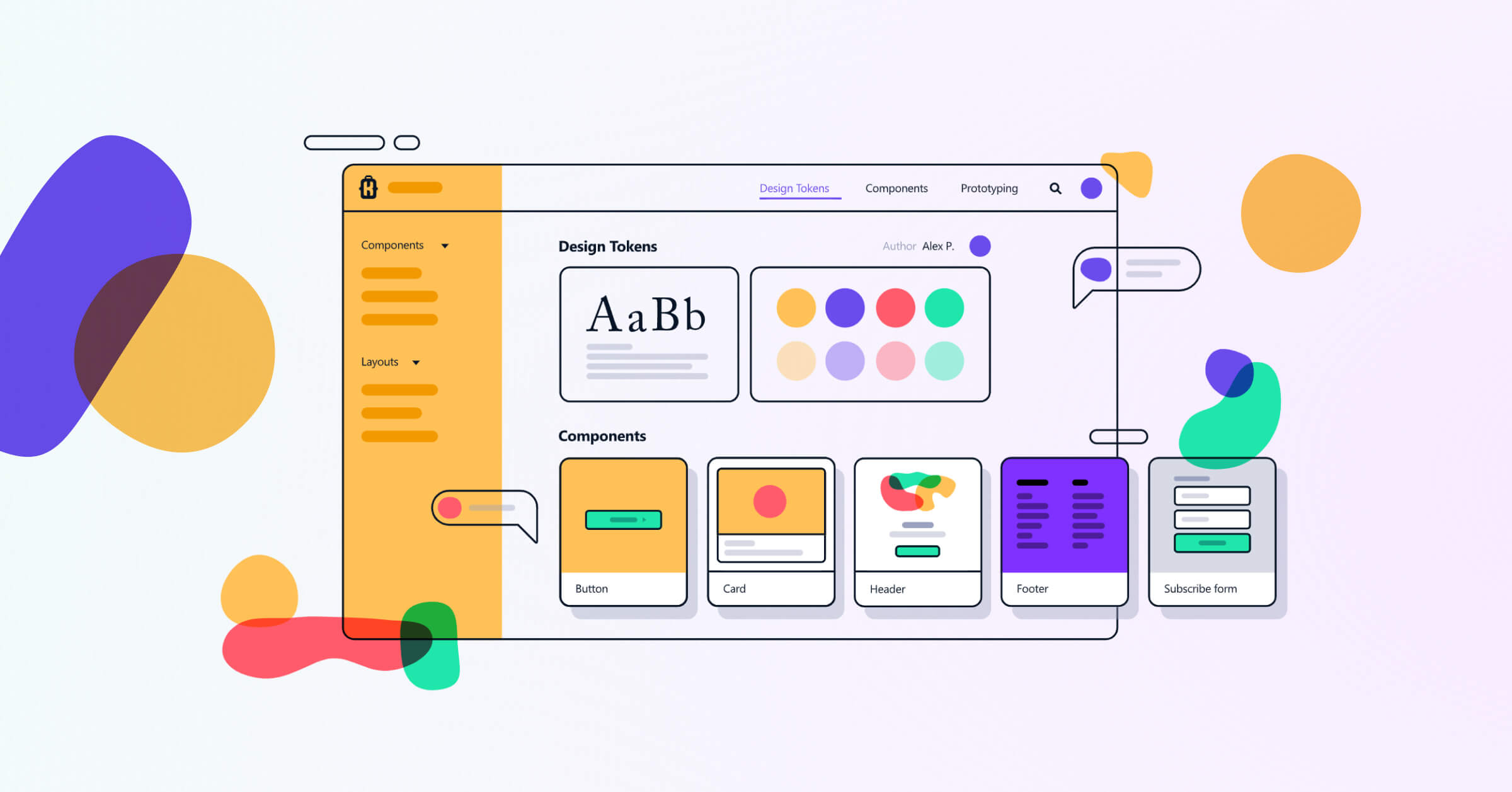 11 Benefits of Design Systems for Designers<br />
<b>Deprecated</b>:  str_replace(): Passing null to parameter #3 ($subject) of type array|string is deprecated in <b>/home/epk5q3a9c3nw/public_html/wp-content/themes/abosoliman/parts/blog/blog-list-single.php</b> on line <b>55</b><br />
